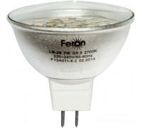 Лампа светодиодная FERON LB-26 7W G5.3 2700K 