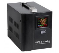 Стабилизатор (релейный) 10кВА IVS20-1-10000 IEK