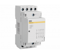 Контактор модульный 63А 4-полюсный 230В (4НО) КМ63-40 