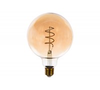 Лампа светодиодная декоративная FILAMENT 6Вт Е27 2400К G125-158802008 Gauss