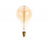 Лампа светодиодная декоративная FILAMENT 8Вт Е27 2400К А160-150802008 Gauss