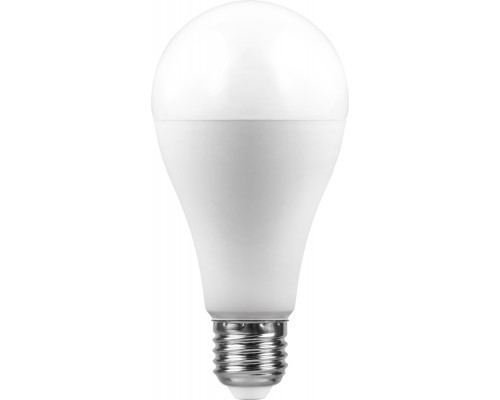 Лампа светодиодная 20W E27 4000K LB-98 25788