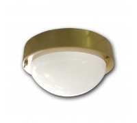 Светильник НББ-03-003 для бани IP65 (золото)