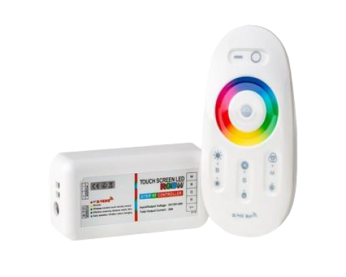 Контроллер RGBW-288-R-IP20-12V (511801)