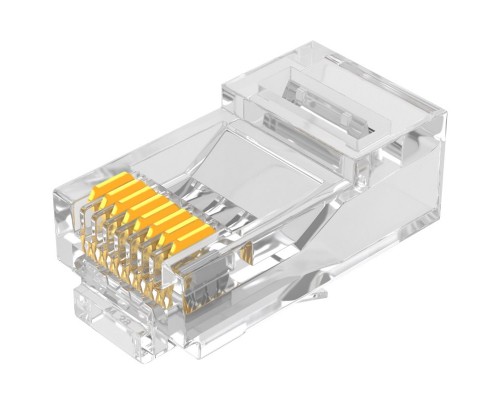 Колпачок RJ-45 8P8C CAT5e