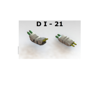 Коннектор DI-2 0,75мм 10А