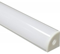 Профиль для светодиодной ленты угловой CAB280