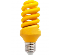 Лампа FERON ELSM5 1B спираль 20W E27 желтая